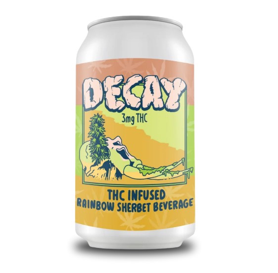 What’s Changing in the Cannabis Beverage Scene as Wellness Trends Grow
